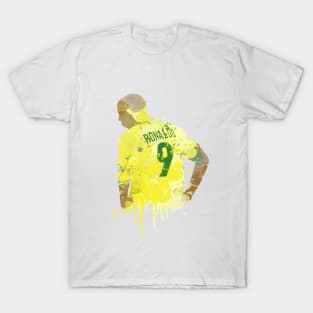 Ronaldo - Brazilian Legend T-Shirt